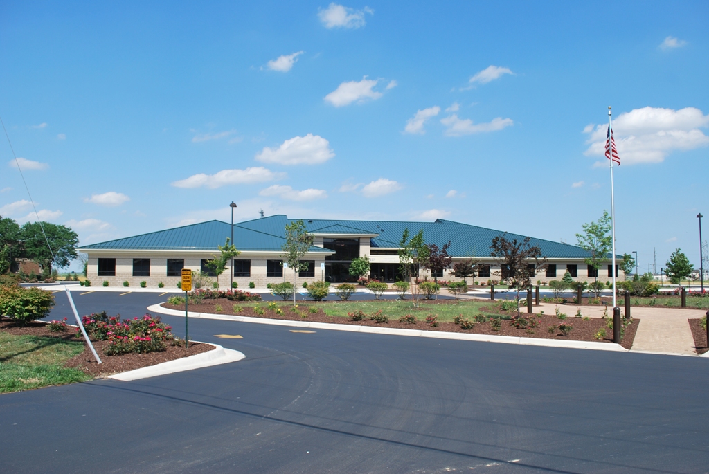Sanilac County Community Mental Health Main Building