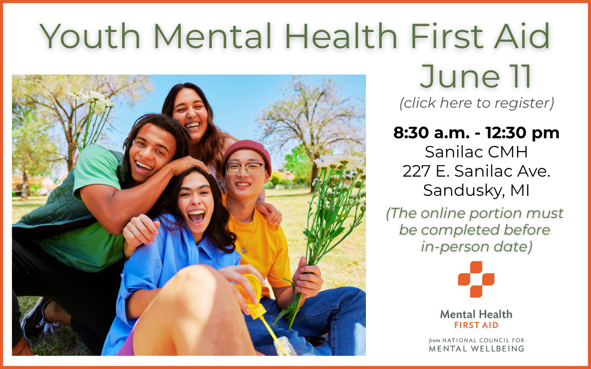 Youth Mental Health First Aid
